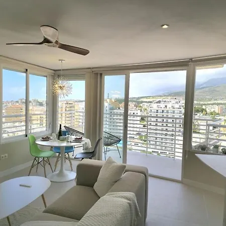 Apartamento Miami Solstice With Breathtaking Views By Namaste Elite Torremolinos