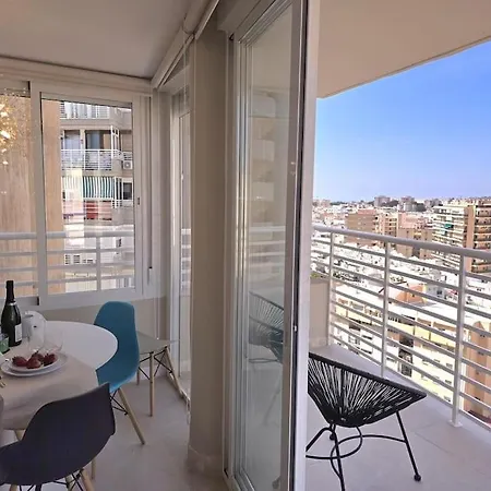 Apartamento Miami Solstice With Breathtaking Views By Namaste Elite Torremolinos