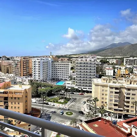 Apartamento Miami Solstice With Breathtaking Views By Namaste Elite Torremolinos